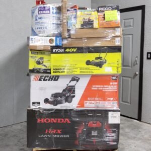 Wholesale Mowers & more pallet for sale