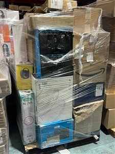 Electronics / Smalls Appliances Truckload