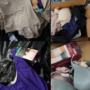 Wholesale Bra and panties Pallets for sale