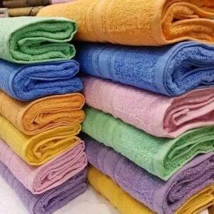 Brand new bathroom towels pallets for sale
