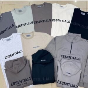 Essential hoodie pallets