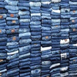 Jeans pallets for sale
