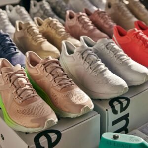 Lululemon shoes pallets for sale