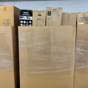 6ft Amazon HPC Truckload