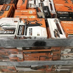 Ridgid Tools Pallet for sale