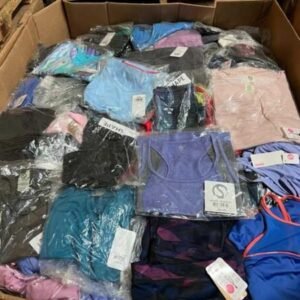 SHP Women Activewear Mix Lot