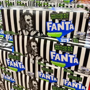 Wholesale Beverages Liquidation Pallets for sale