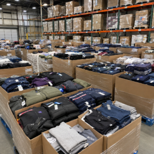 Costco Clothing Truckload for sale