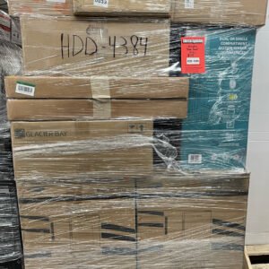 Home Depot Mixed Merchandise Pallet HDD-4384