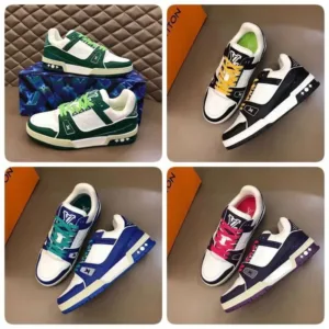 Louis Vuitton Shoes Pallets