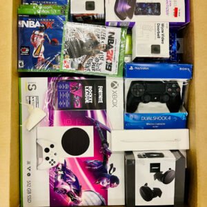 Premium Target Electronics Mystery Box