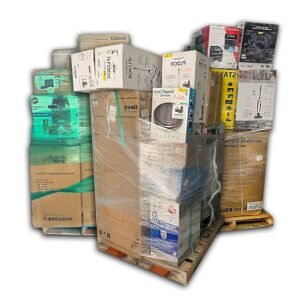 Walmart premium Appliance truckload